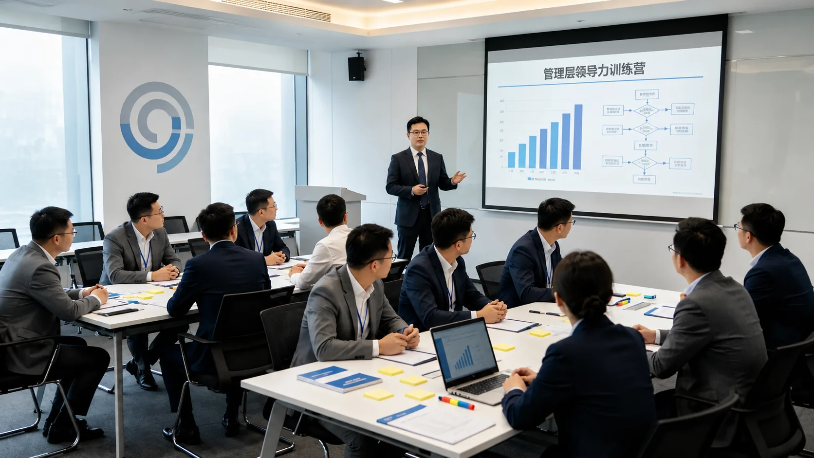 LIVE · Executive class (Danaher management)